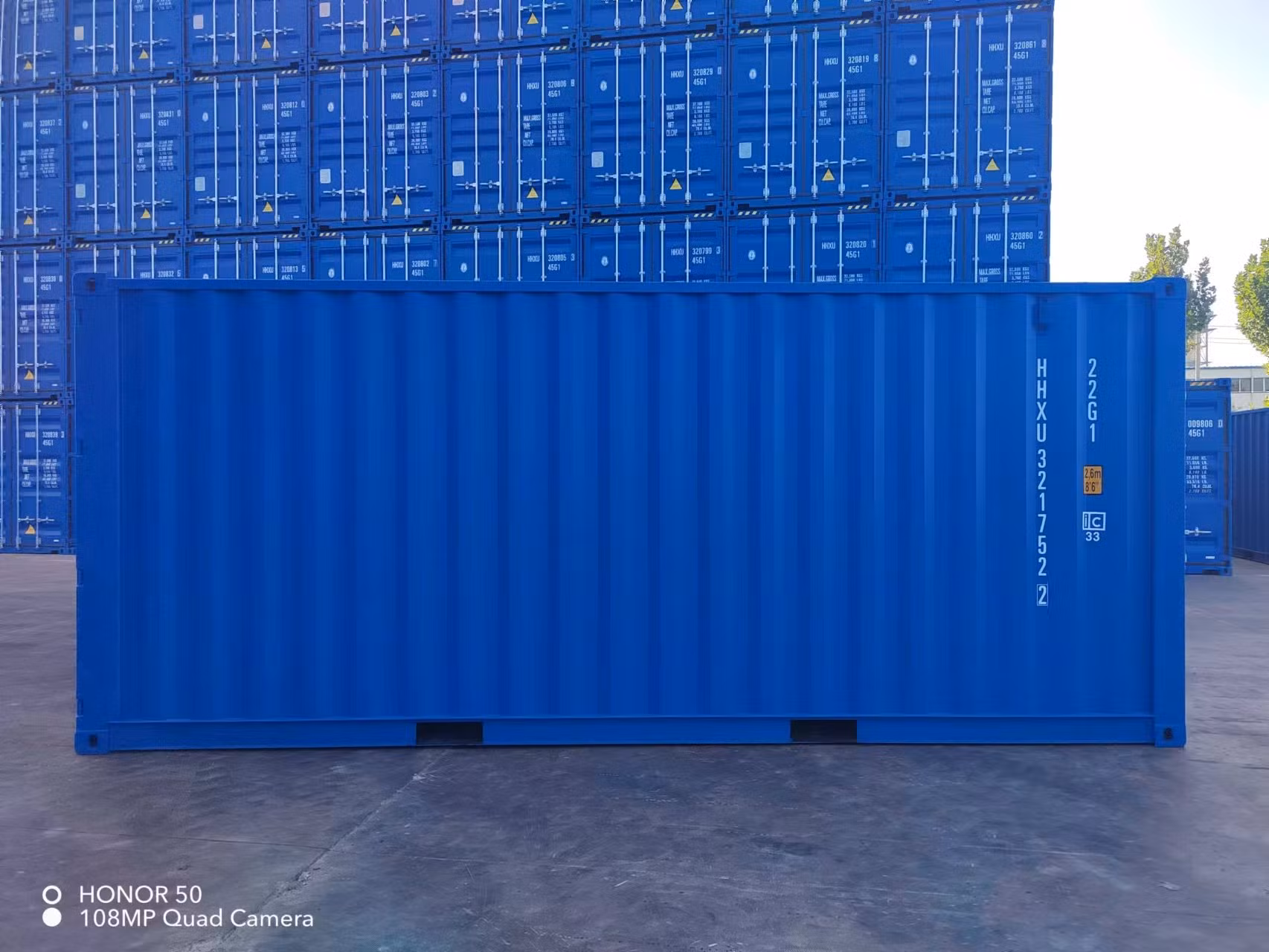 Container Transport